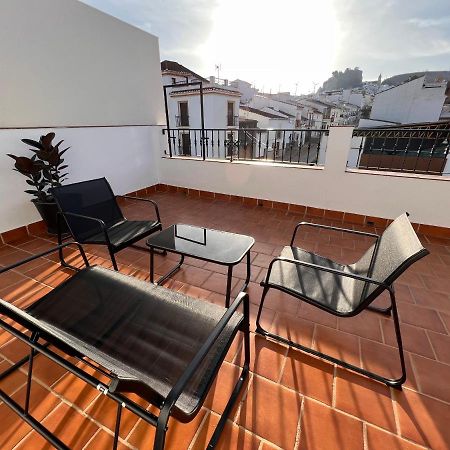 Atico Buenavista Apartment อาร์ดาเลส ภายนอก รูปภาพ