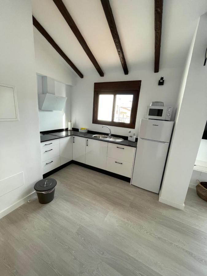 Atico Buenavista Apartment อาร์ดาเลส ภายนอก รูปภาพ