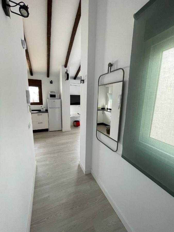 Atico Buenavista Apartment อาร์ดาเลส ภายนอก รูปภาพ