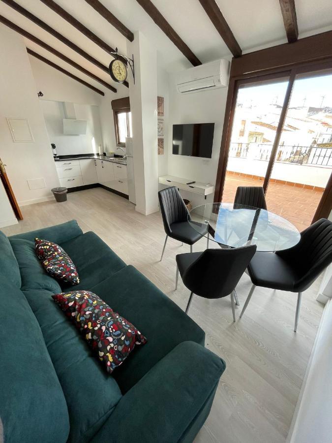 Atico Buenavista Apartment อาร์ดาเลส ภายนอก รูปภาพ
