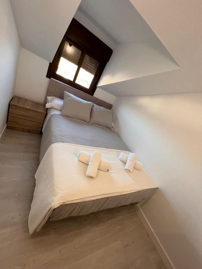 Atico Buenavista Apartment อาร์ดาเลส ภายนอก รูปภาพ