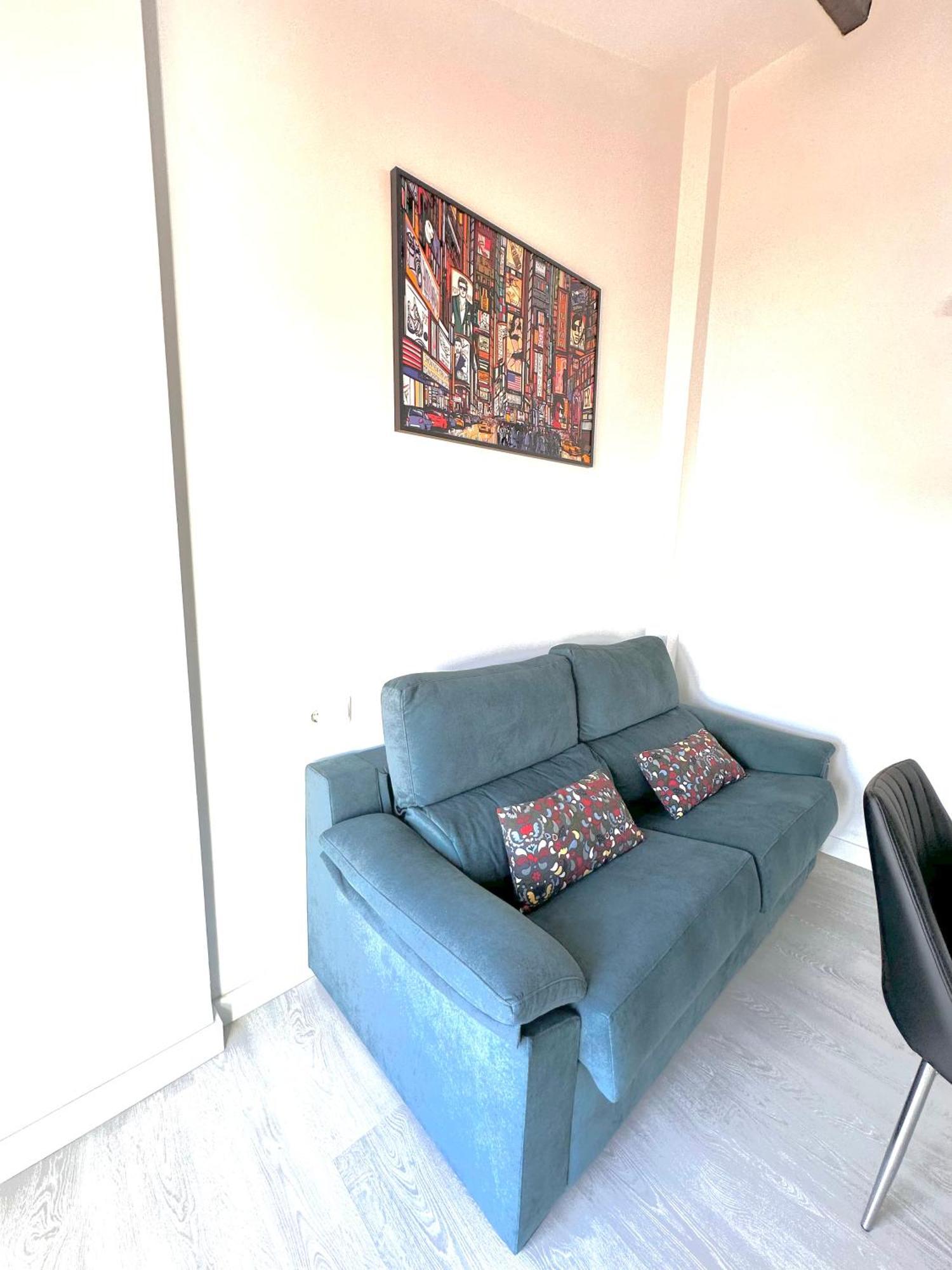Atico Buenavista Apartment อาร์ดาเลส ภายนอก รูปภาพ