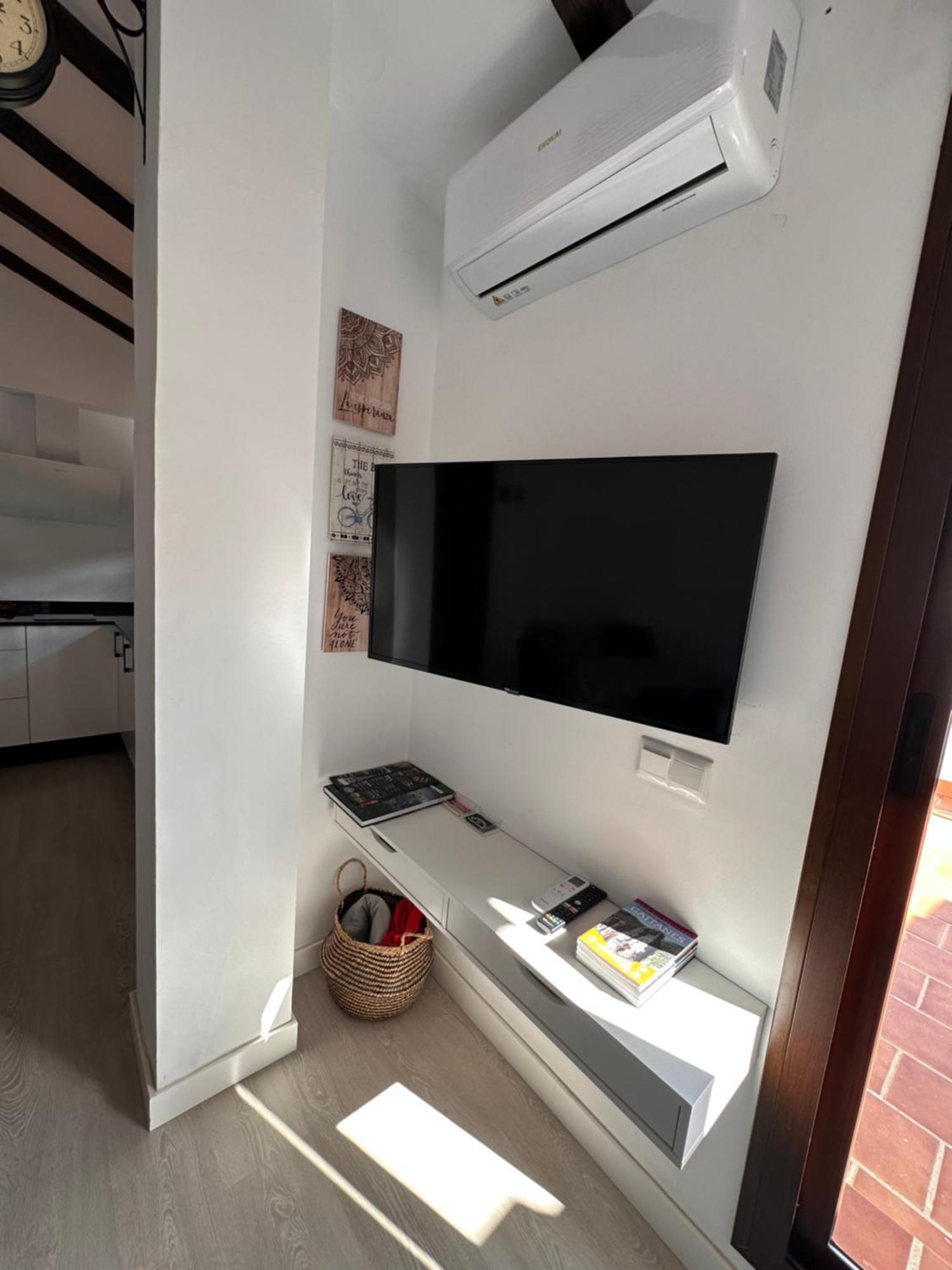 Atico Buenavista Apartment อาร์ดาเลส ภายนอก รูปภาพ
